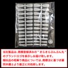 NTIP-002 Nail Tips, Medium Ballerina, 240 Pieces, 10 Sizes, Medium