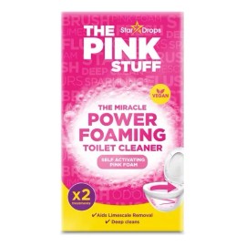 Stardrops The Pink Stuff Power Foaming Toilet Cleaner 200g Americano