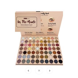 Beauty Treats In The Nude Glam Beauty Book