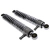 2EXTREME Shock Absorber Set 360 mm Compatible with Simson S51