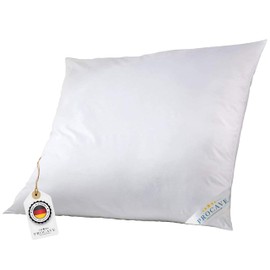 Procave Micro Aloe Vera Summer Program, Microfibre, white, 80x80cm