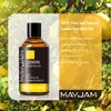 MAYJAM Essential Oil Lemon Aroma Oil 100 ml Natural Lemon