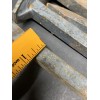 10 Railroad Spikes - Little Surface Rust - New -