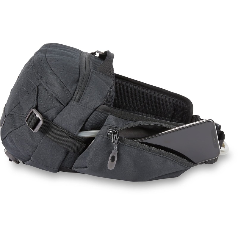 DAKINE Hot Laps, Canguera De Hidratación Hombre, Negro (Black), Una