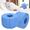 2PCS Foot Support Pillow, Heel Cushion Protector Pillow, Anti Bedsore