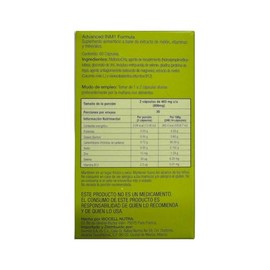 Glisodin Skin Nutrients - Advanced INM1 Formula - 60 cápsulas - Equipos de Belleza Diebe