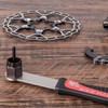 BIKE HAND Bike Cassette Lockring Tool - Cassette Removal Tool