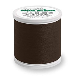 Madeira 91259300 2 Ply Aerofil Sewing and Quilting Thread Polyester 120W/40m Almost Black