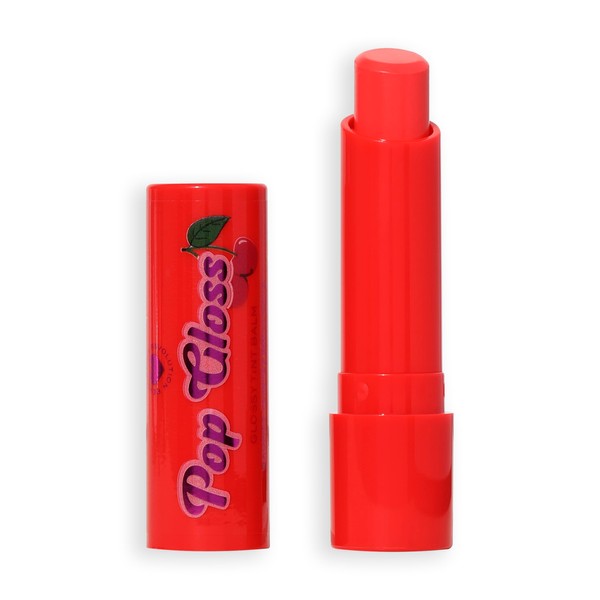 Revolution Beauty London I Heart Revolution Pop Gloss Balm, Hydrating