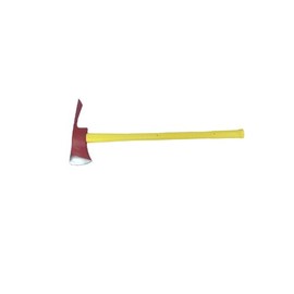 Nupla - 31776 PA375-LECS Fire Pulaski Axe with Ergo Handle and CS Grip, 36" Handle Length
