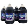 Snappy Grape Sno Cone Syrup, 4-1 Gallon (128 ounces) Size,