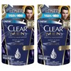 Clear For Men Deep Clean Conditioner, Refill (For Tough Scalp),