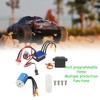 2435 4800KV Brushless Motor 25A ESC 2.2kg Servo RC Brushless