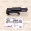 Toyota 73371-58010-C0 Genuine Toyota Lexus Rear Seat Shoulder Belt Hanger