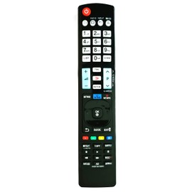 Replacement Remote Control for LG TV 42LM660T / 42LM669 / 42LM6690 / 42LM669S / 42LM670 / 42LM6700 / 42LM670S / 42LM670SZABEUW / 42LM670SZABEUWLJG / 42LM671 / 42LM671S / 42LM671SA