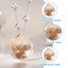 Crystal Sun Catcher, Pack of 12, 30 mm, Crystal Ball