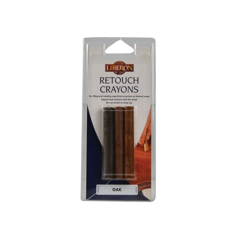 Liberon Liblrs Laminate Repair Sticks(3 X 10Ml) Blister