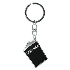ABYstyle Death Note Death Note Metal Keychain