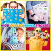 Versatile Stickers for Photo Album, Laptop and More - Inspirational