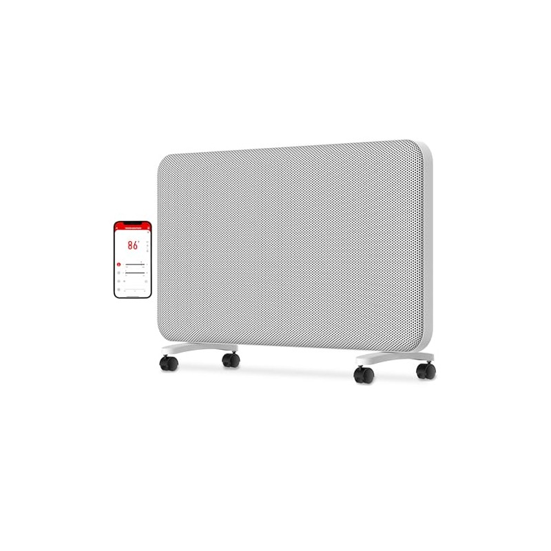 Graphene Convection Panel Infrared Space Heater for Indoor Use Large