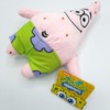 SpongeBob Squarepants Plush Figure Patrick 22 cm (Size 1)