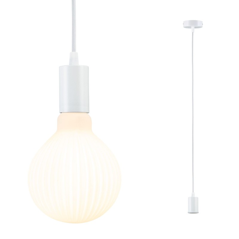 Paulmann 71135 luminaire Ravi IP44 E27 max. 60W Pendant lamp