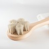White Horse Hair Body Brush Sakura Cleopatra | Total Length