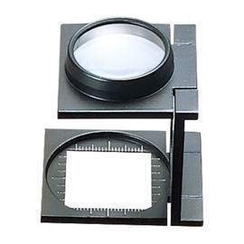 Vixen Magnifier Metal Holder Shimami D25 41379 High-end Model of Shimami-Loupes (with scale)