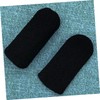 jojofuny 10 Pcs Oil-proof -slip Thumb Sleeve Sleeve Tablet Glove