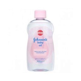 Johnson's Baby Johnson's Baby Oil 300ml