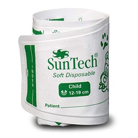 SunTech - Manguitos de presión arterial veterinaria (tamaño 6, 20 unidades)