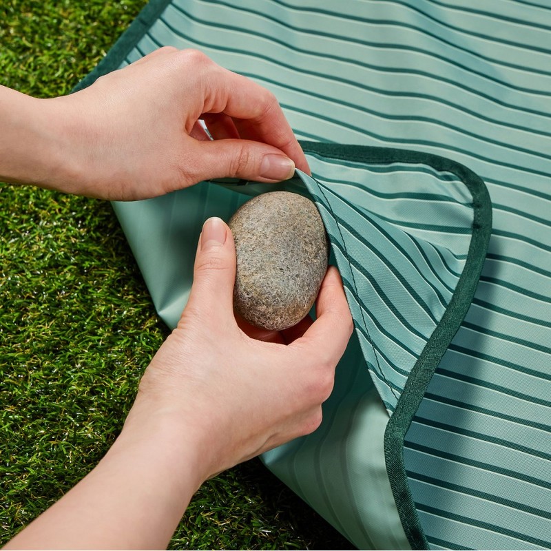 JAJU [JAJU/자주] 캠크닉 피크닉 매트_140X200CM [JAJU] Campnic Picnic Mat_140X200CM