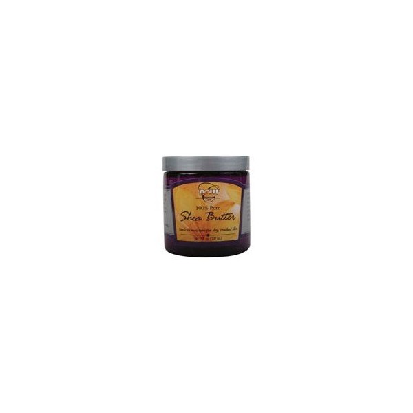 Now Foods Shea Butter, 7 Ounces (Pack of 2)