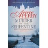 Murder on the Serpentine: A royal murder mystery from the