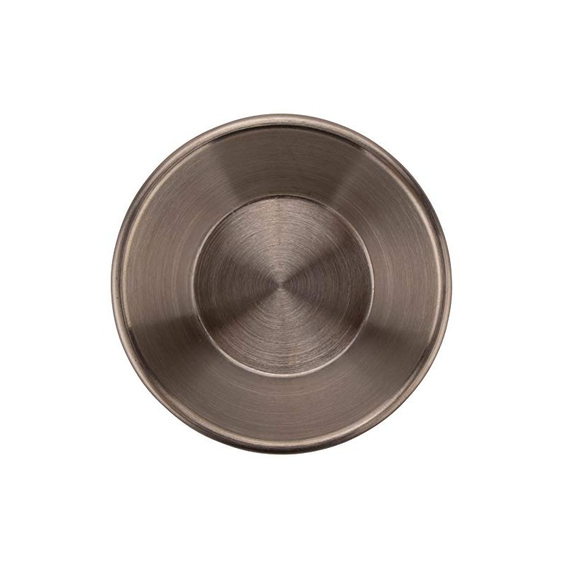 2.75" Round Stainless Steel 2 oz. Condiment Cup, Clipper Mill