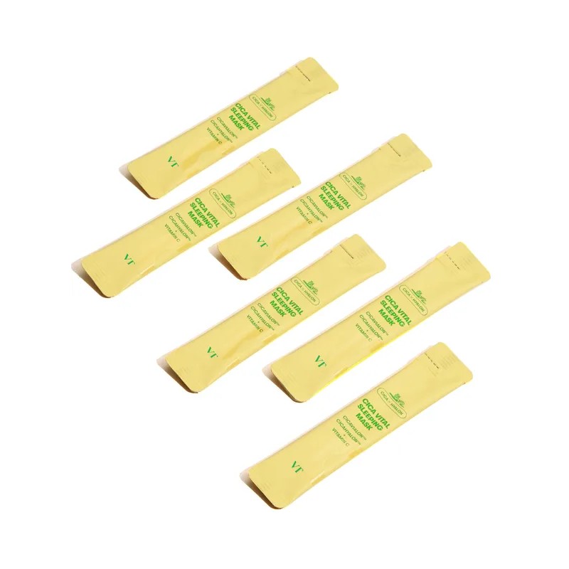 VT Cica Vital Sleeping Mask 4ml x 6