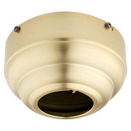 Quorum 7-1745-80 Cei Transitional Slope Ceiling Adapter, Brass