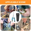 Multi Function Fish Pliers | Rust Resistant Hook Remover Split