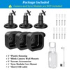 PlusAcc Wall Mount for Blink Outdoor 4 & Outdoor 2K+,