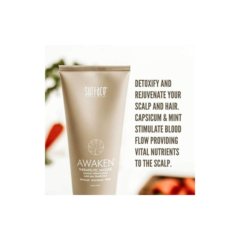 Surface Awaken Therapeutic Masque 6 oz/177 ml
