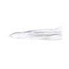 YAMASHITA Tako Bait LP, Octopus Aurora, No. 3.5, 105mm, KE11