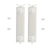 G-PLUS Lower Body Molding Trim Kit Compatible with 1981-1988 Cutlass