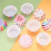 600 Pcs Cupcake Baking Muffin Cupcakes Paper Wrappers Cases Liners,