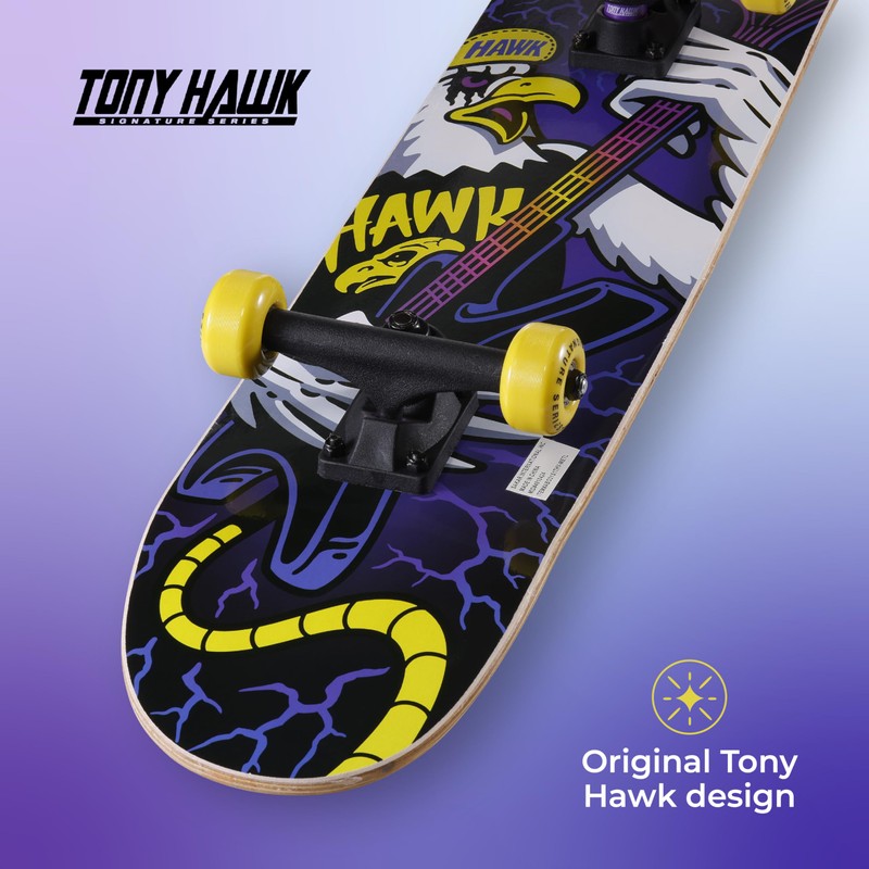 Tony Hawk 31 inch Skateboard, Tony Hawk Signature Series 1,