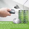 LOOPACELL AG3 LR41 Batteries (20 Pack) - AG3 392 384
