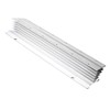 Solid State Relay Heat Sink Single Phase SSR Heatsink Aluminum