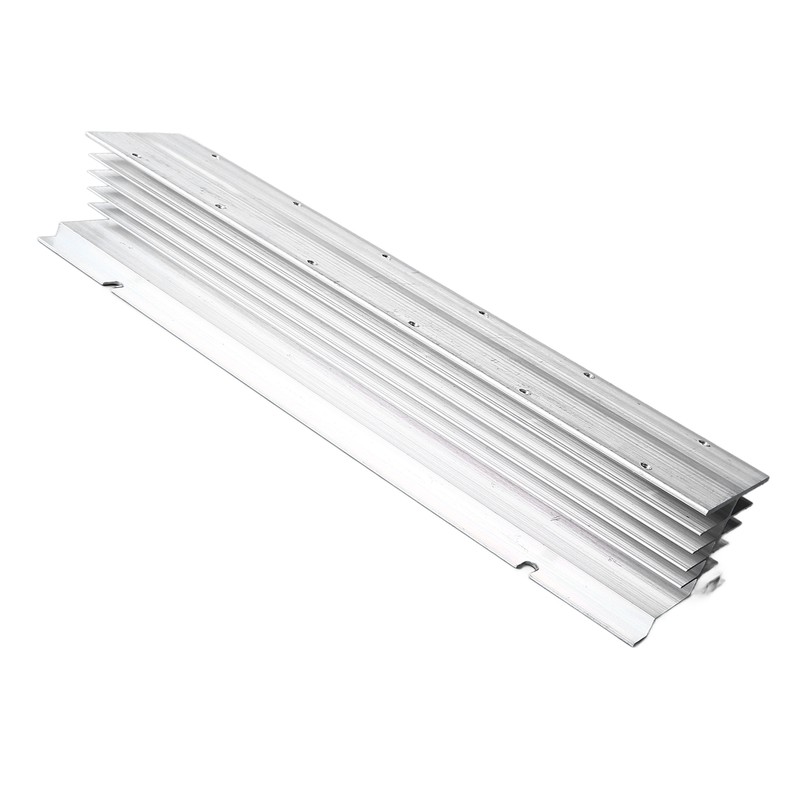Solid State Relay Heat Sink Single Phase SSR Heatsink Aluminum