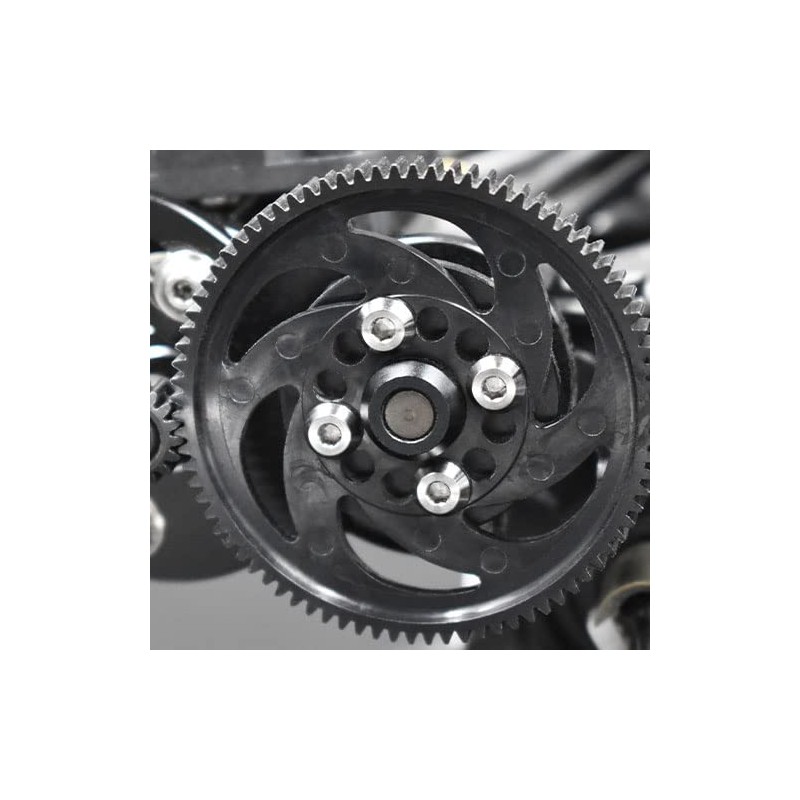 Reve D Spar Gear Screw RT-008A