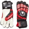 uhlsport Goalkeeper Gloves Eliminator Supersoft Bionik, Unisex, Torwarthandschuhe Eliminator Supersoft