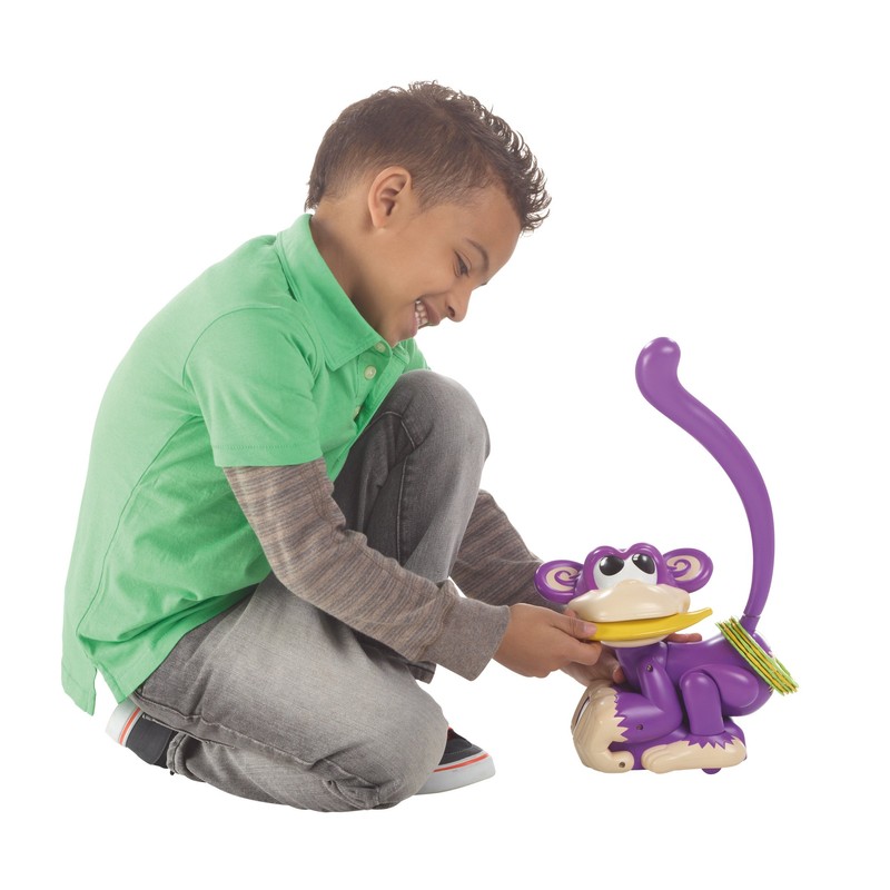 Hasbro A2043100 - Popo der AFFE